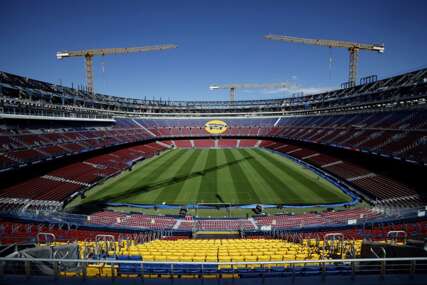 Barcelona ponovo odgodila povratak na Camp Nou