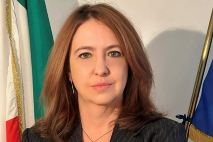 Ambasadorica Castellani i pukovnik Seragusa razgovarali sa direktorom SIPA-e