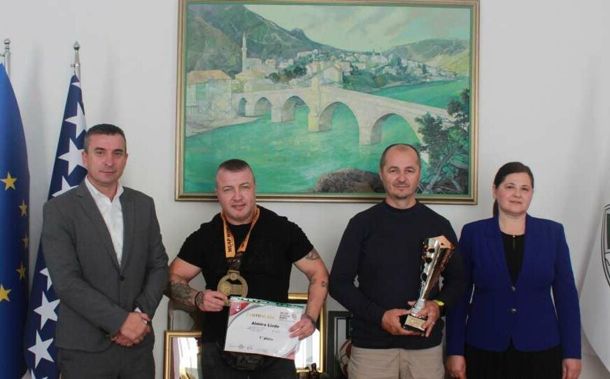 FOTO: GRAD KONJIC