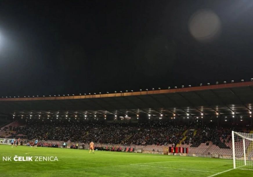 FOTO: NK ČELIK ZENICA