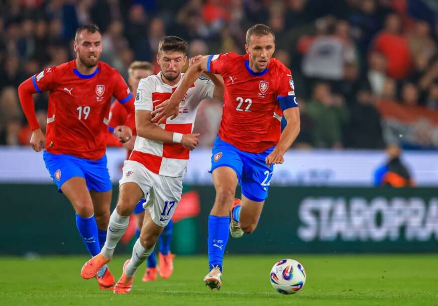 FOTO: EPA/MARTIN DIVISEK


