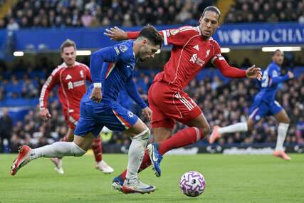 Chelsea šokirao Liverpool, Redsi vezali tri uzastopna poraza u svim takmičenjima