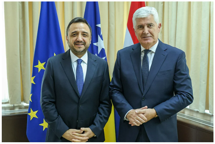FOTO: PARLAMENT BIH