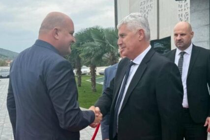 Čović i Šušnjar: Južna interkonekcija otvara nove prilike za jačanje ekonomske saradnje