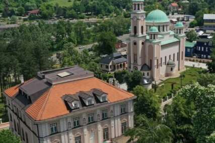 Crkva: Zatvorenik KPZ Tuzla pozvao na "islamizaciju srpskog naroda" i prijetio uklanjanjem krsta