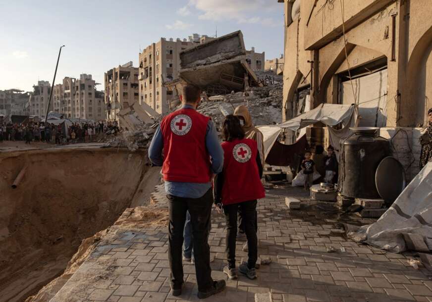 FOTO: EPA/HAITHAM IMAD