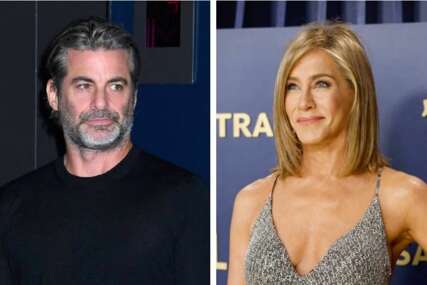 Novi dečko Jennifer Aniston: "Vratila mi je osmijeh nakon teškog prekida"