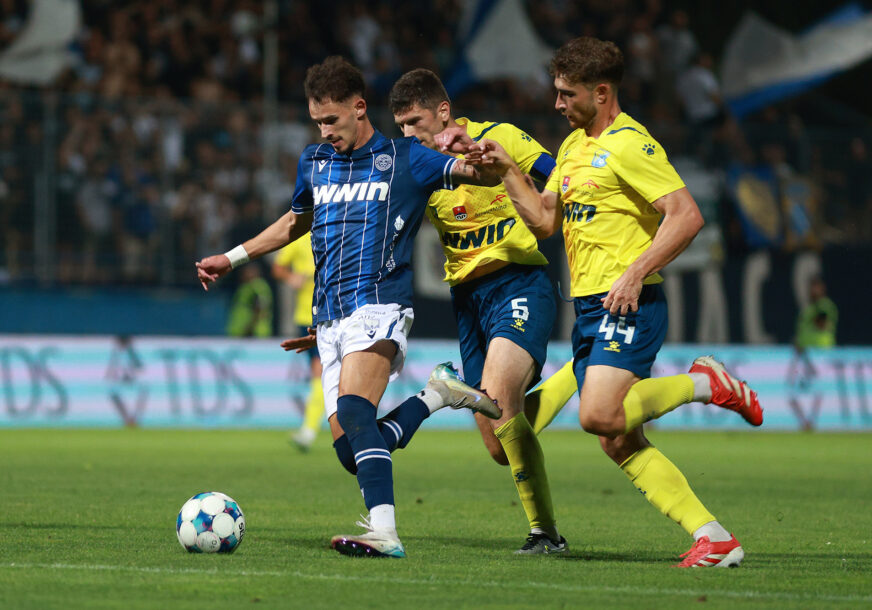 FOTO: FK ŽELJEZNIČAR