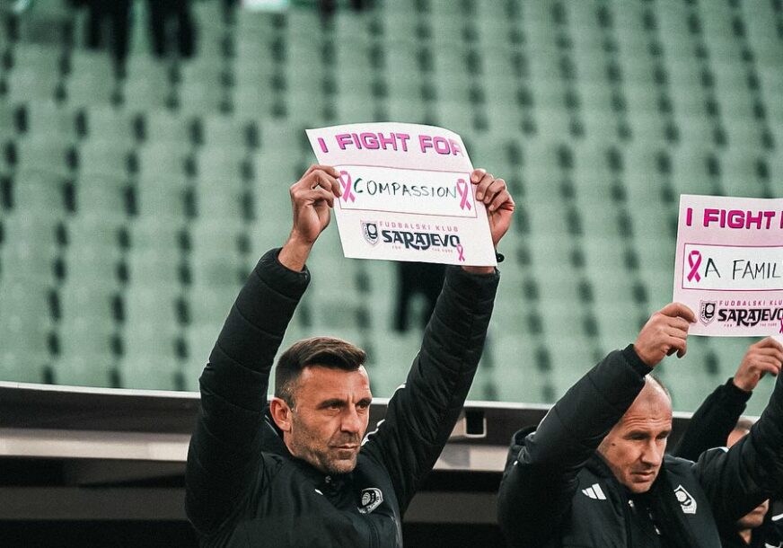 FOTO: FK SARAJEVO
