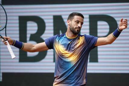 ATP lista: Džumhur napredovao, Zverev prestigao Đokovića