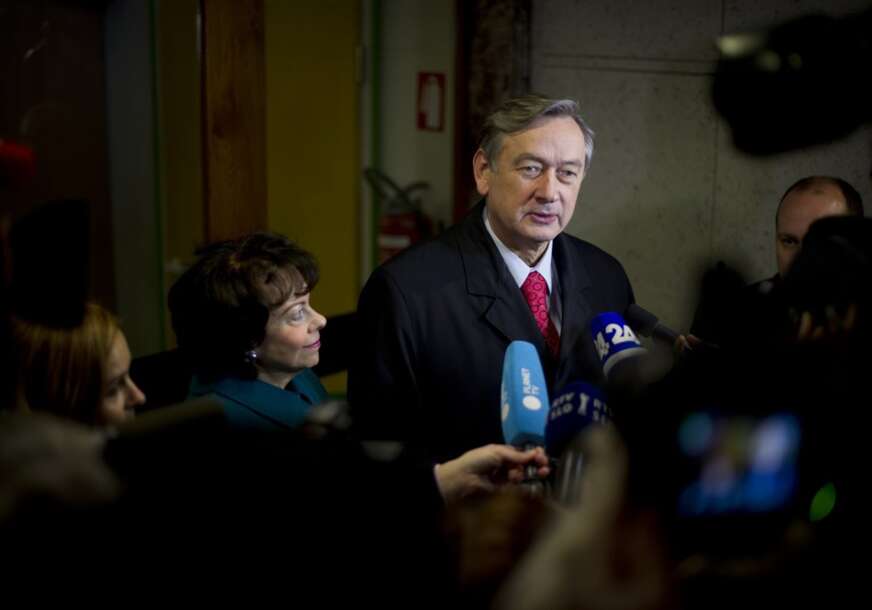 FOTO: EPA/STRINGER