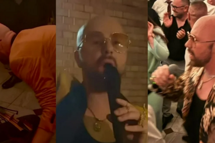 Deen sa partnerom Willom stigao u BiH: "Kakvo nevjerovatno iskustvo, volim vas sve"