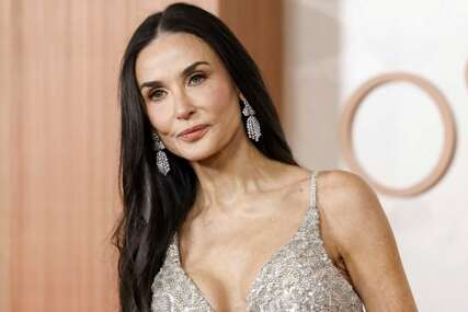 Demi Moore: Prevarila sam muža noć prije vjenčanja