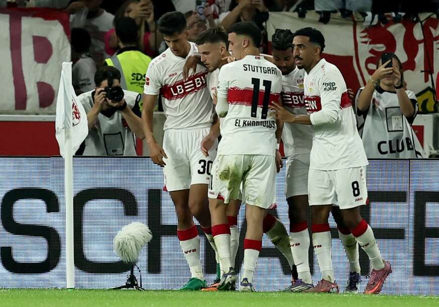 FOTO: EPA/RONALD WITTEK