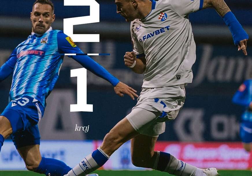 FOTO: GNK DINAMO ZAGREB