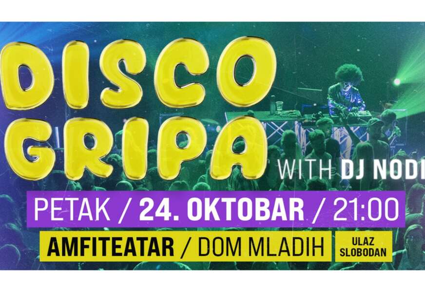 FOTO: DISCO GRIPA