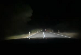 Vožnja po mraku krije opasnosti koje mnogi vozači zanemaruju