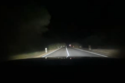 DIVLJA VOŽNJA Od Ljubuškog do Mostara stigao za 17 minuta i sve objavio (VIDEO)