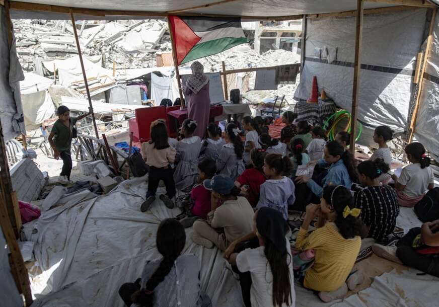 FOTO:  EPA/HAITHAM IMAD