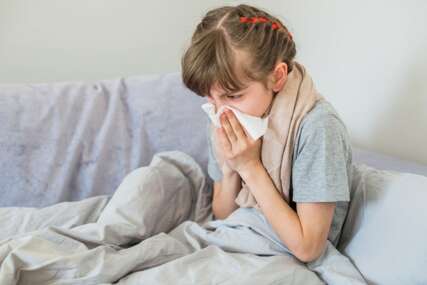 Sezona gripe: Ključni savjeti pedijatrice za zdravlje vaše djece