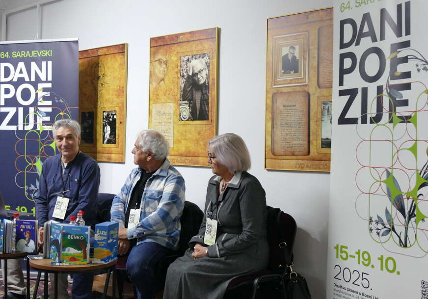 FOTO: USTUPLJENA FOTOGRAFIJA
