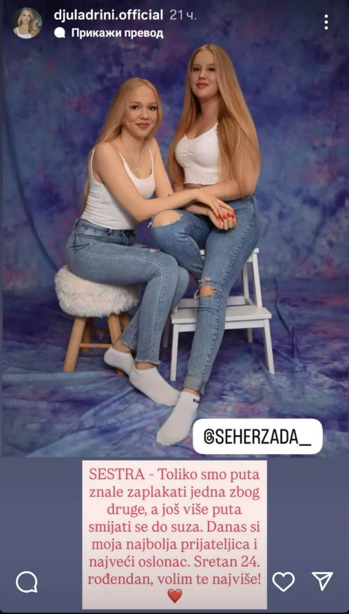 FOTO: INSTAGRAM