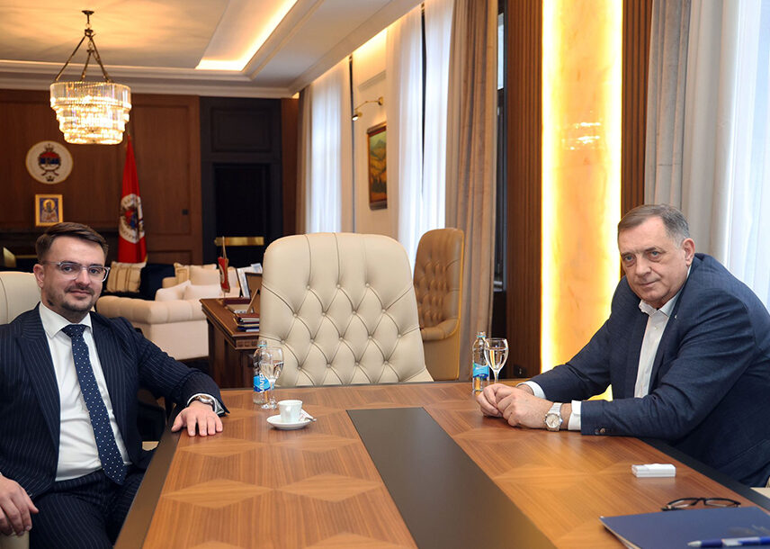 FOTO: MILORAD DODIK/X