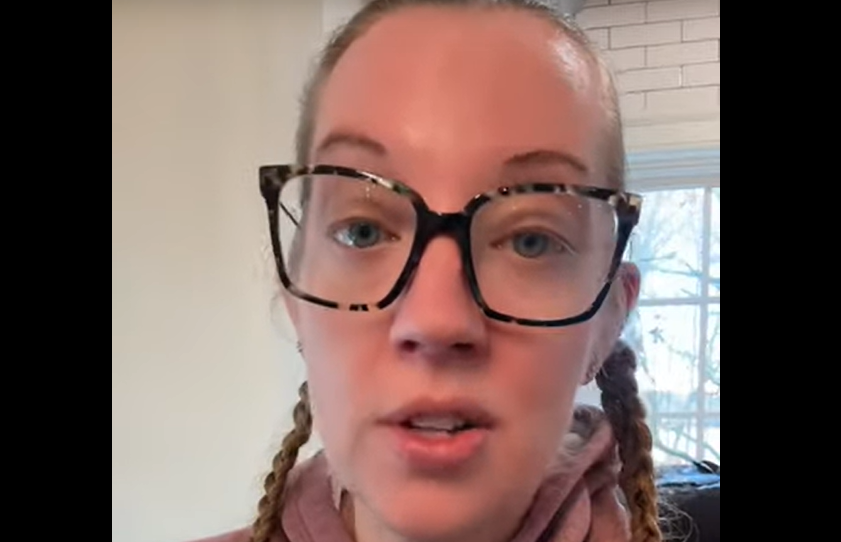 FOTO: SCREENSHOT/YT/
LADYSPINEDOC - DR. BETSY GRUNCH