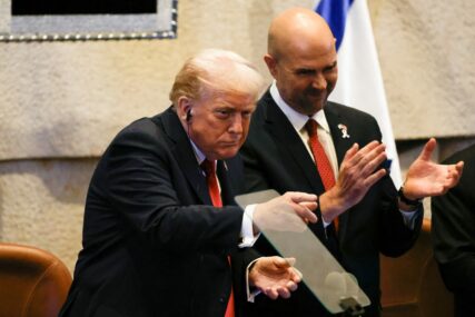 Trump nakon Gaze: "Sad rješavamo Rusiju"