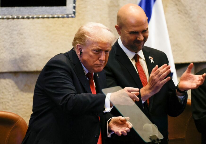 FOTO: EPA/JALAA MAREY
