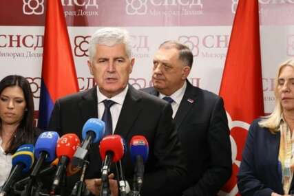 Čović nakon sastanka sa Dodikom: Partnerstvo koje smo izgradili na nivou BiH nastavljamo slijediti do idućih izbora