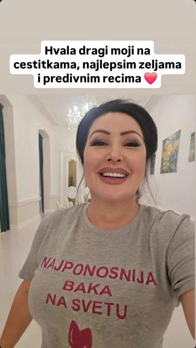 FOTO: INSTAGRAM
