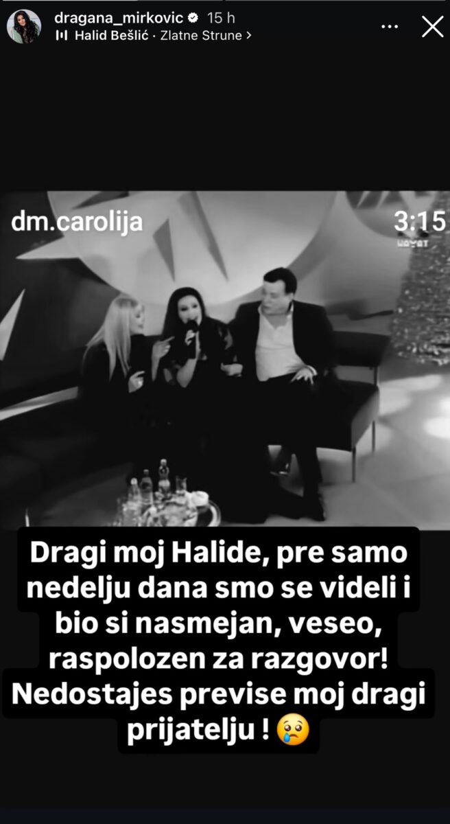 FOTO: INSTAGRAM