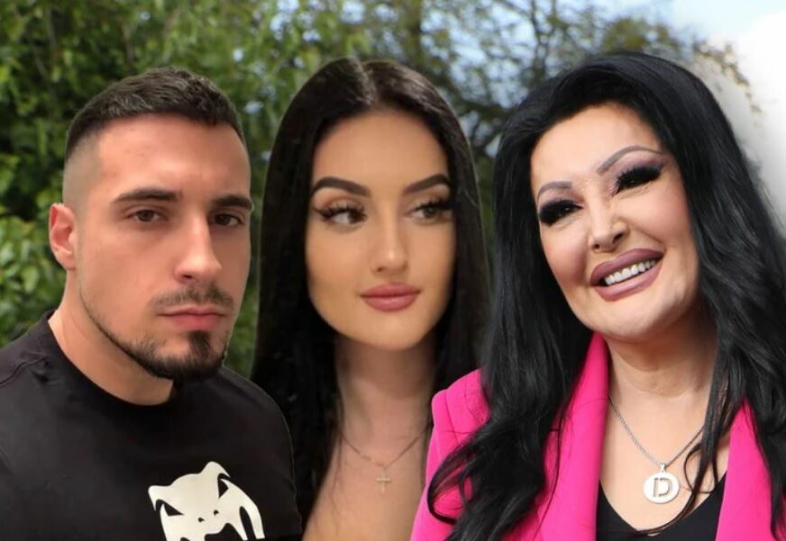 FOTO: SNEŽANA KRSTIĆ, SCREENSHOT, INSTAGRAM / RINGIER