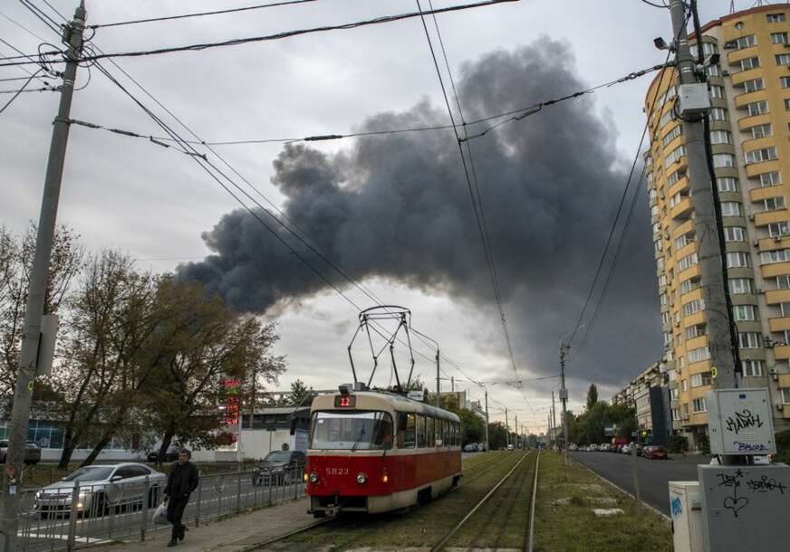 FOTO: EPA/MAXYM MARUSENKO