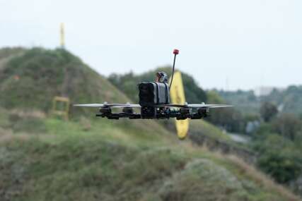 STRAH OD TERORISTA TOKOM SP-a? Trump pokreće sigurnosni program za dronove vrijedan 500 miliona dolara!