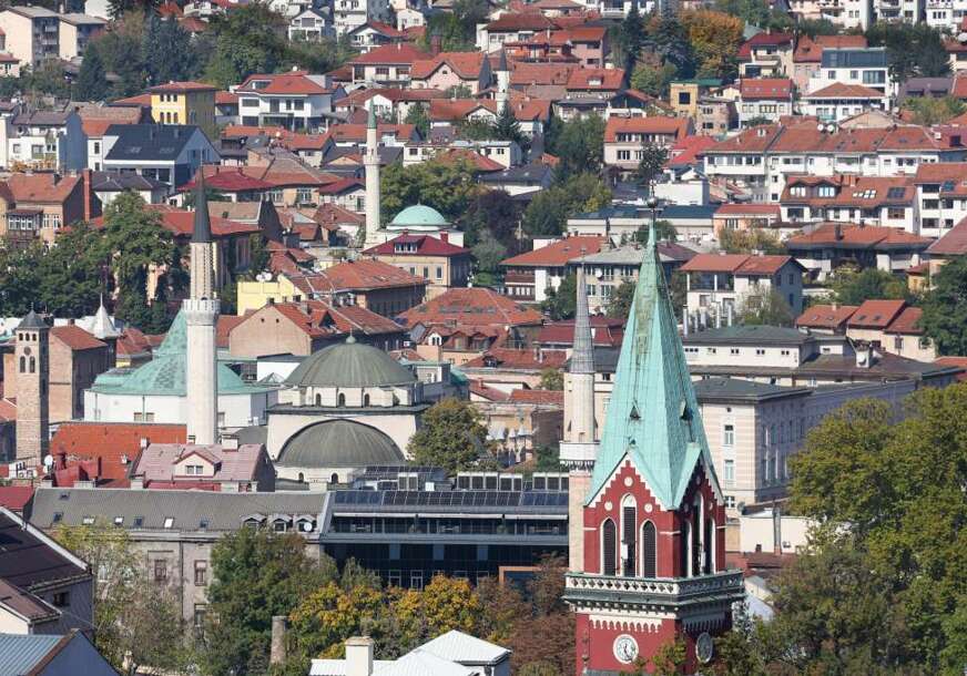 FOTO: FENA/HAZIM ALJOVIĆ