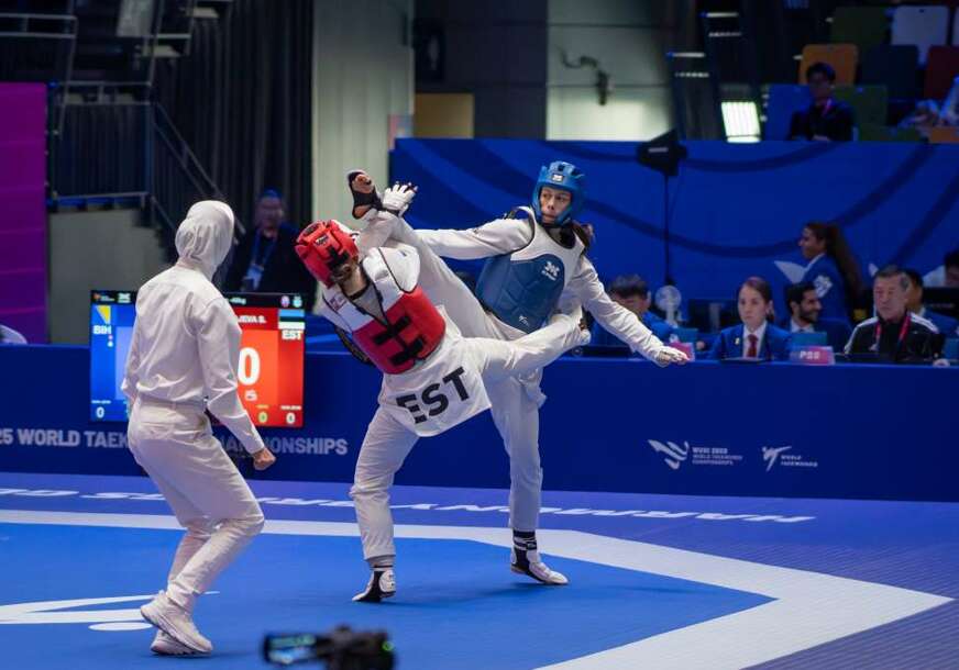 FOTO: TAEKWONDO SAVEZ FBIH