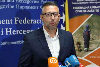 Brkanić: Uključiti i više nivoe u rješavanje problema klizišta na Širokači