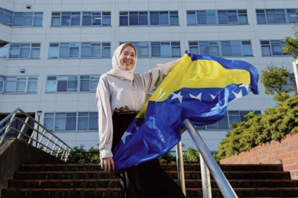 Dženita Đulović iz Živinica u dvije godine stekla tri master diplome na tri univerziteta
