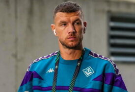 Edin Džeko ruši granice: Bosanac postaje drugi najstariji napadač u historiji Bundeslige