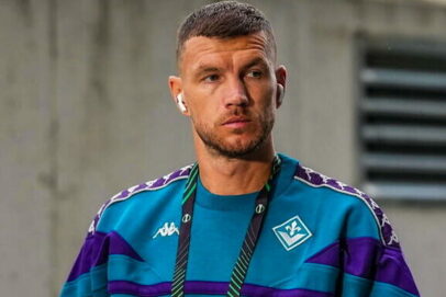   Edin Džeko