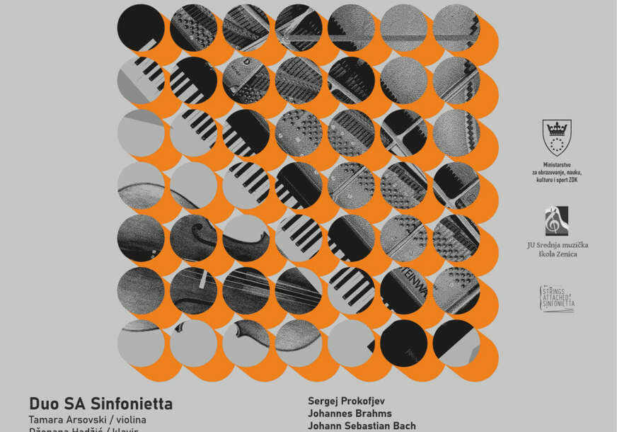 FOTO: UDRUŽENJE „STRINGS ATTACHED SINFONIETTA