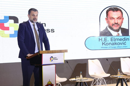 Konaković: Jedan od najvećih problema je kontinuirani odlazak talentovanih i obrazovanih mladih ljudi iz zemlje...
