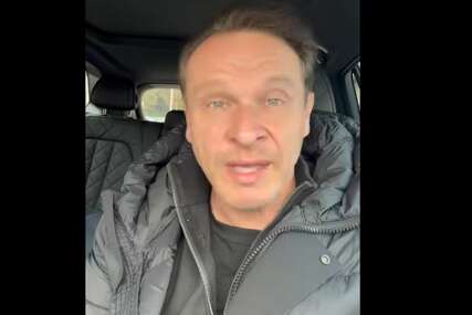 Enis Bešlagić: Morao sam ovo izbaciti iz sebe... VIDEO