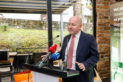 Hasanović: Projekt ‘Život je u pitanju’ predstavlja jedan od najvažnijih koraka i inicijativa koje Ministarstvo zdravstva KS poduzima