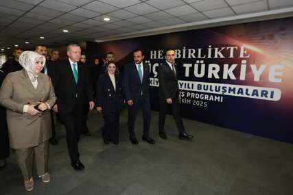 Erdogan: Turska ključni igrač u svim regionalnim jednačinama