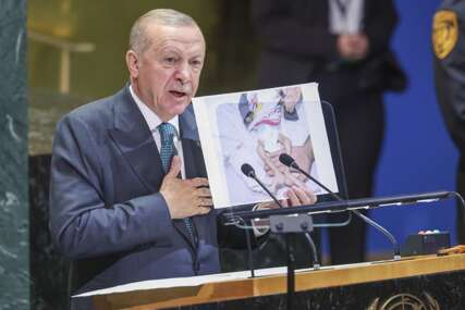 Erdogan ponovo žestoko prozvao Izrael: "Banditizam nema gdje otići, nadmašili su Hitlera"