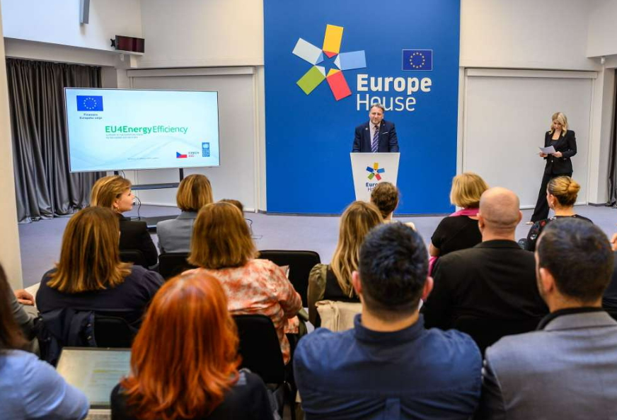FOTO: DELEGACIJA EU U BIH