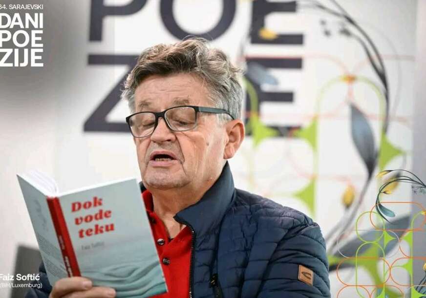 FOTO: DANI POEZIJE/FAIZ SOFTIĆ